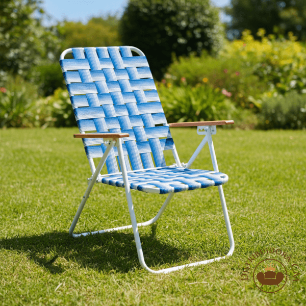 Reposera 5 posiciones