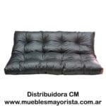 Colchon-futon-ecocuero