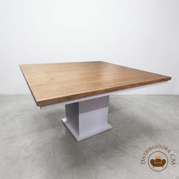 Mesa cuadra paraiso
