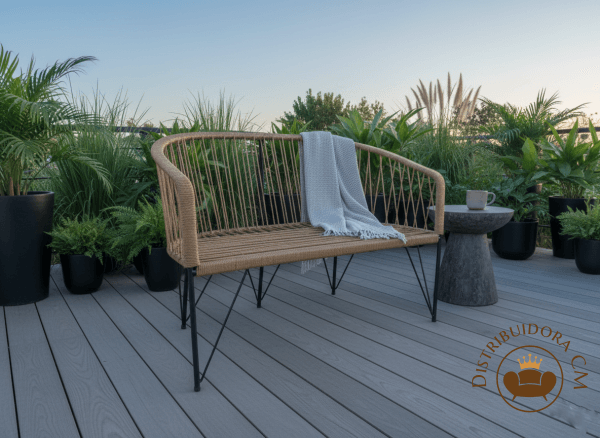 Sillon gervasoni doble